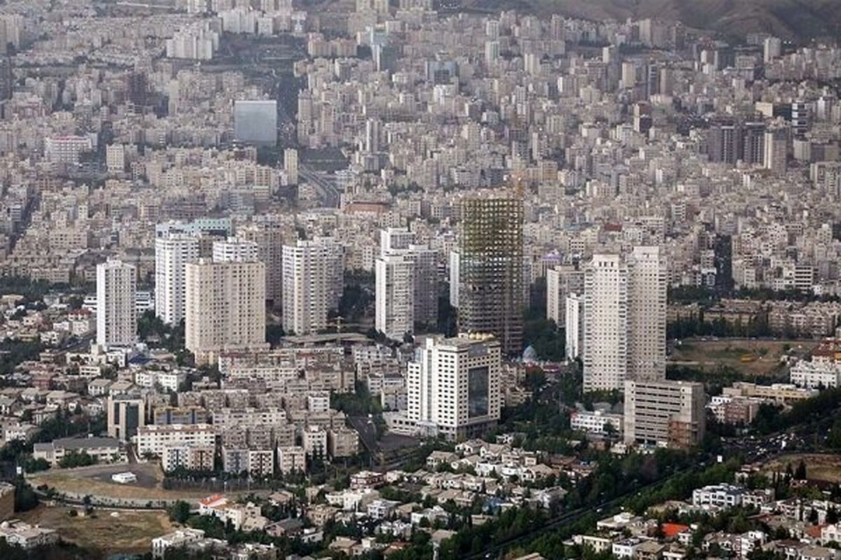 متوسط قیمت مسکن در تهران، متری ۴۵ میلیون تومان
