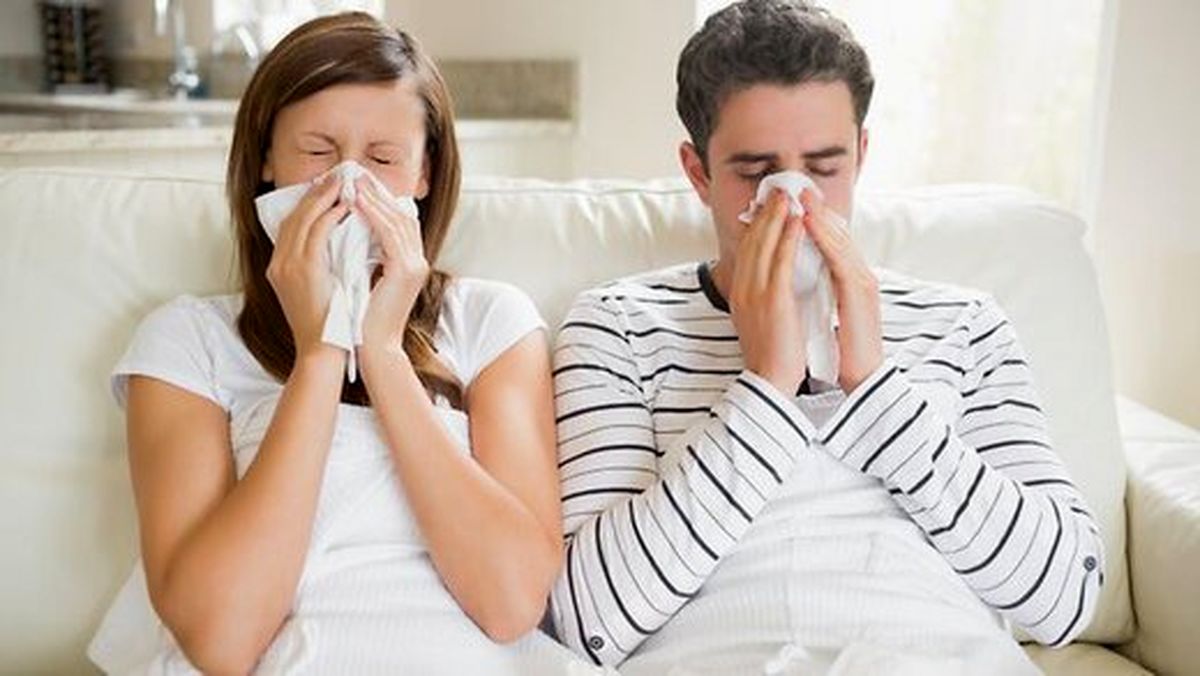 گروه‌های در معرض خطر آنفلوآنزا کدام‌اند؟