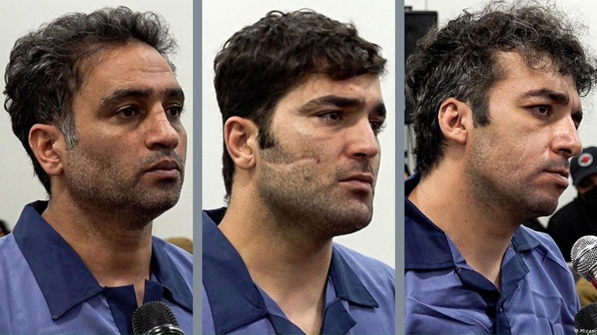قوه قضاییه: محکومان پرونده «خانه اصفهان» اعدام شدند
