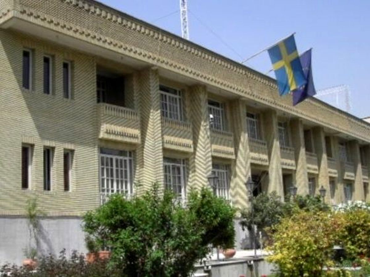 وزارت اطلاعات: یک تبعه‌ی سوئد به اتهام جاسوسی بازداشت شد