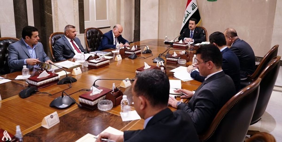 چهار تصمیم شورای امنیت عراق در پی حمله سپاه به کردستان
