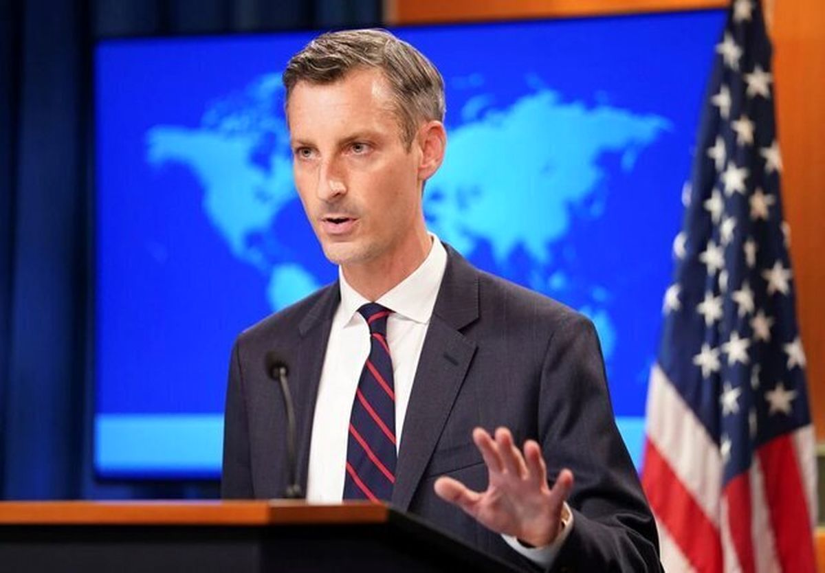 وزارت خارجه آمریکا معافیت‌ محدود صدا و سیما از برخی تحریم‌ها را تایید کرد