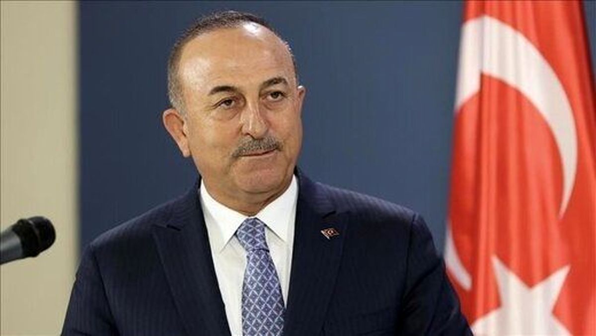 چاووش اوغلو: رئیسی می‌تواند طی روزهای آینده از ترکیه بازدید کند