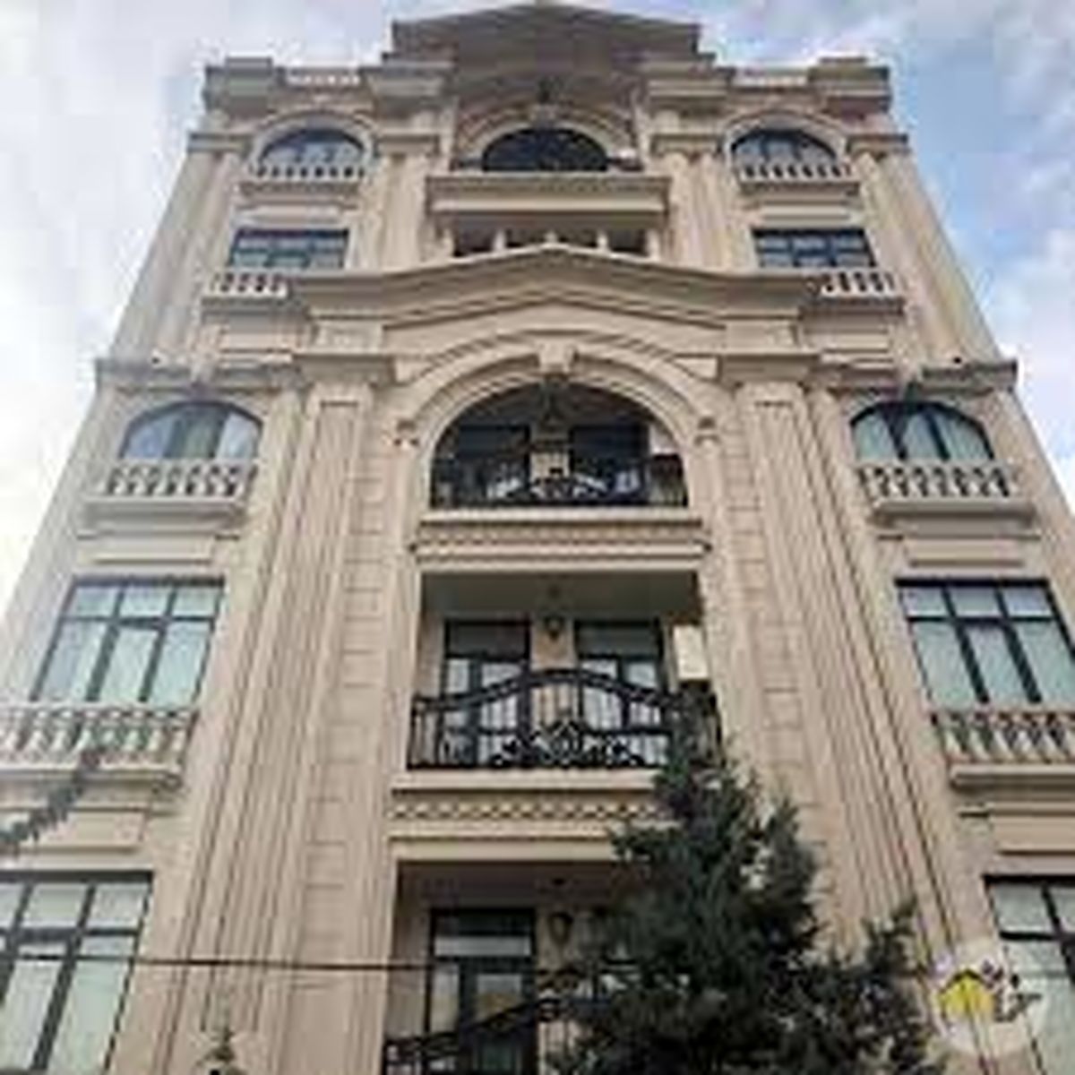 ارزان‌ترین و گران‌ترین قیمت هر متر آپارتمان در تهران 