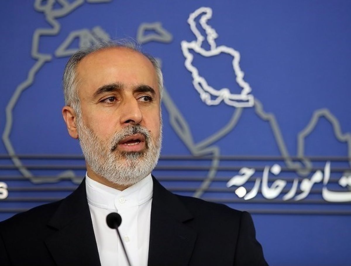 سخنگوی وزارت خارجه: انتقاد و اعتراض در ایران آزاد است