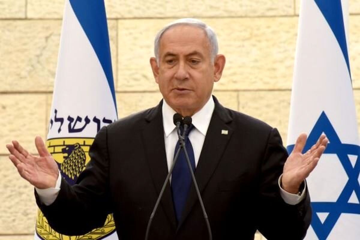 نتانیاهو: اظهارات گروسی درباره غیرقانونی بودن حمله به تاسیسات هسته‌ای نابجا است
