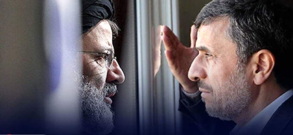 هشدار مهم یک اصولگرا به رئیسی؛ از سرنوشت احمدی‌نژاد عبرت بگیرید