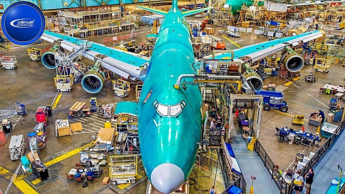 سازندگان بزرگ دنیا چند ساله یک هواپیمای مسافربری می‌سازند؟