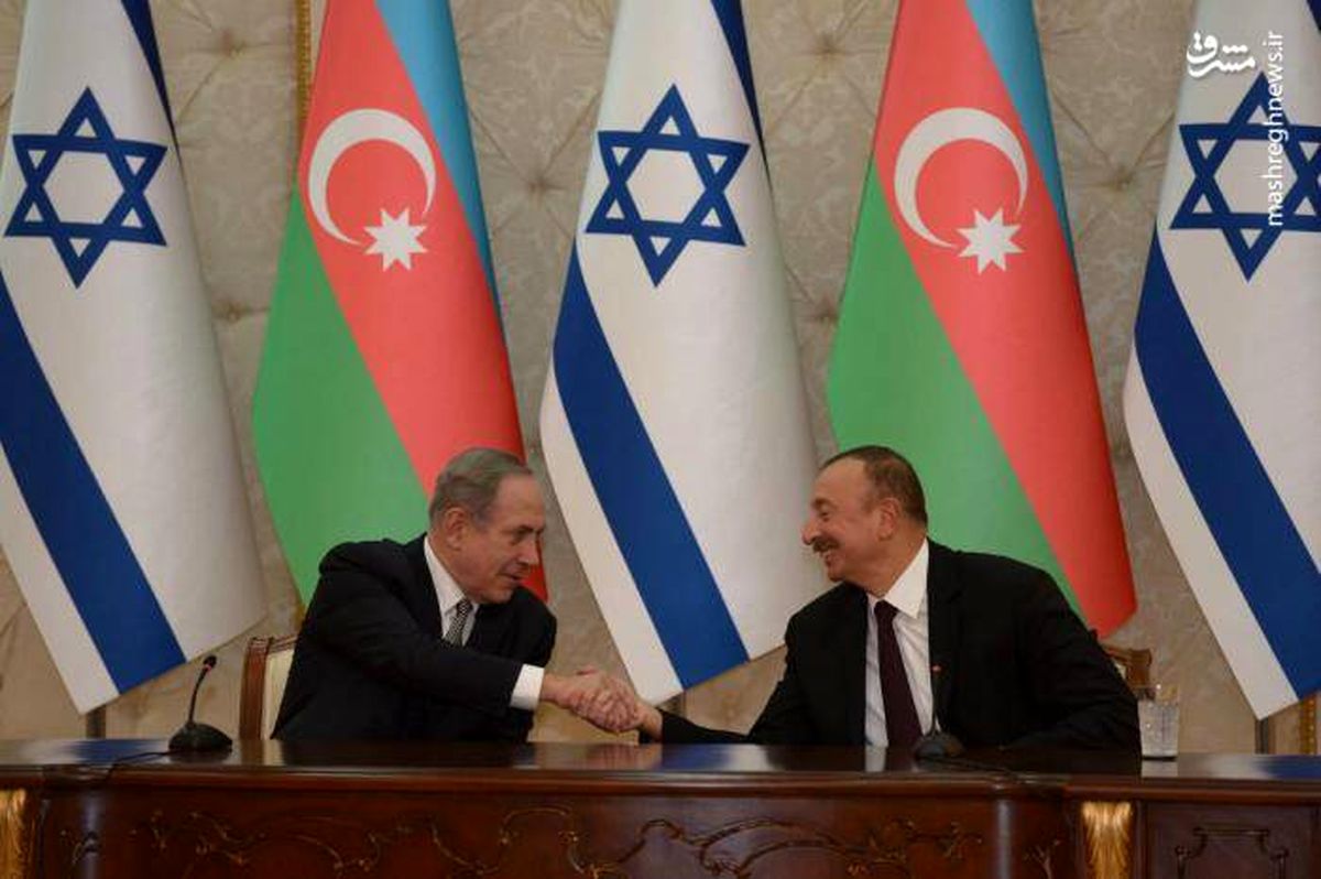 ردپای اسرائیل در تحرکات جدید آذربایجان پررنگ‌تر شد