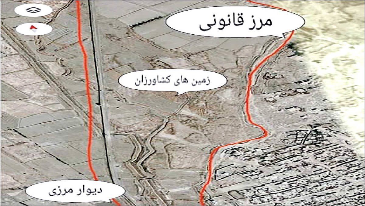 دیوار مرزی چگونه ساخته شد؟ / روایت تکان دهنده سازنده از دزدیدن دختران و اموال مردم توسط افغان ها