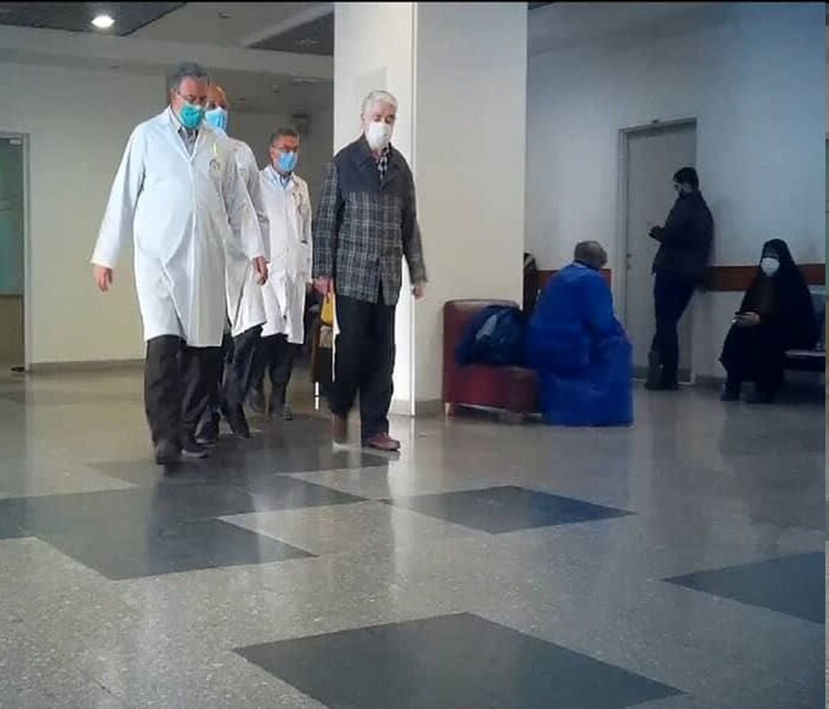 ایرنا: انتقال میرحسین موسوی به یکی از مراکز درمانی تهران برای درمان آنفولانزا
