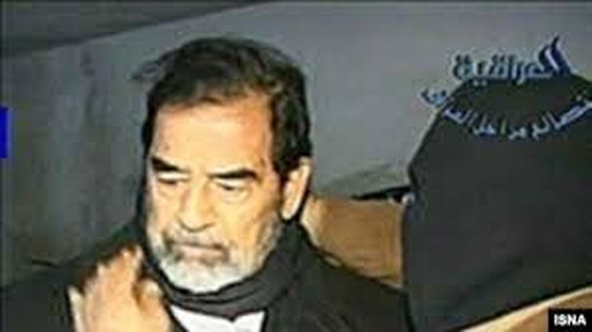 سرنوشت عجیب جسد صدام