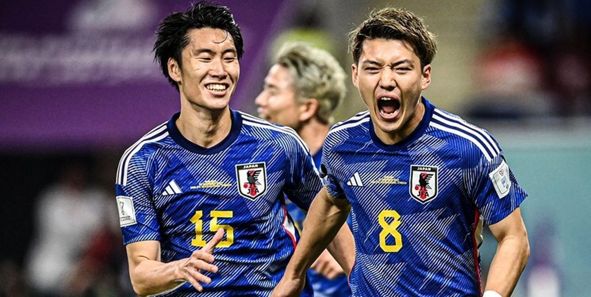 دومین شگفتی‌سازی آسیایی‌ها رقم خورد/ جام جهانی ۲۰۲۲؛ ژاپن ۲- آلمان ۱ 