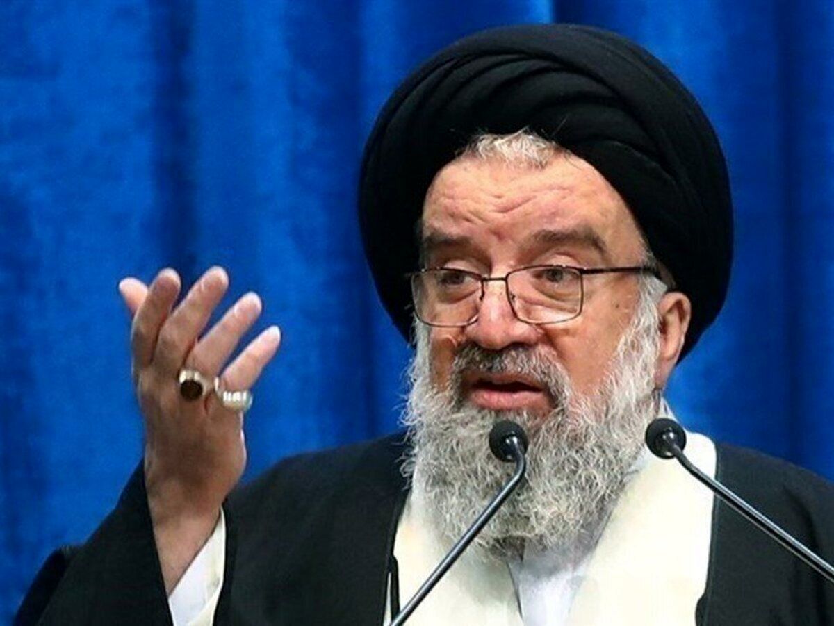 احمد خاتمی: ۸۰ درصد مردم ایران خواهان حجاب هستند