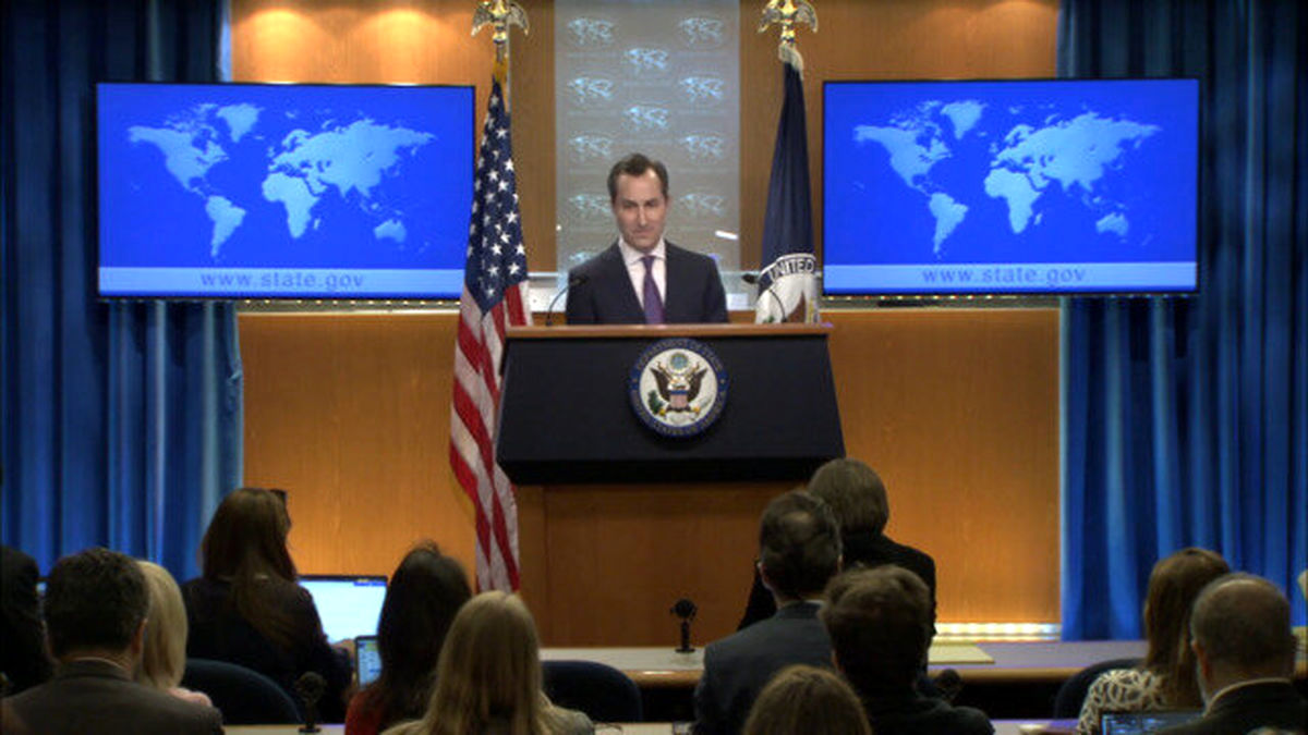 متیو میلر: اگر ایران خواهان گشایش دیپلماسی در روابطش با آمریکا است با آژانس همکاری کند
