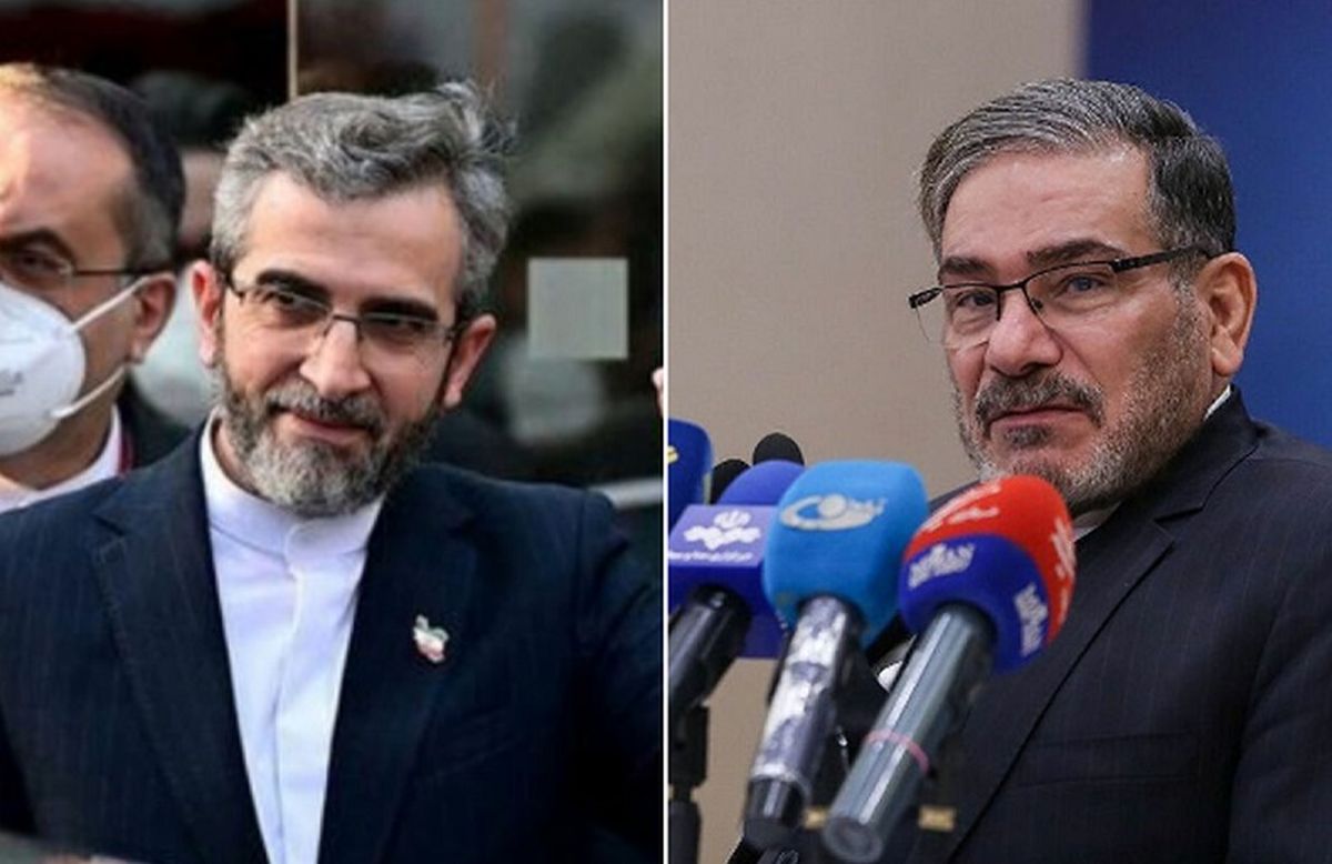گزارش شمخانی و باقری از آخرین وضعیت مذاکرات در جلسه مجمع تشخیص