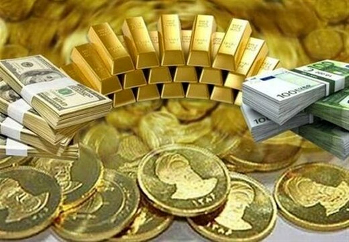 قیمت طلا، سکه و ارز امروز ۱۶ دی‌ماه؛ دلار چقدر قیمت خورد؟