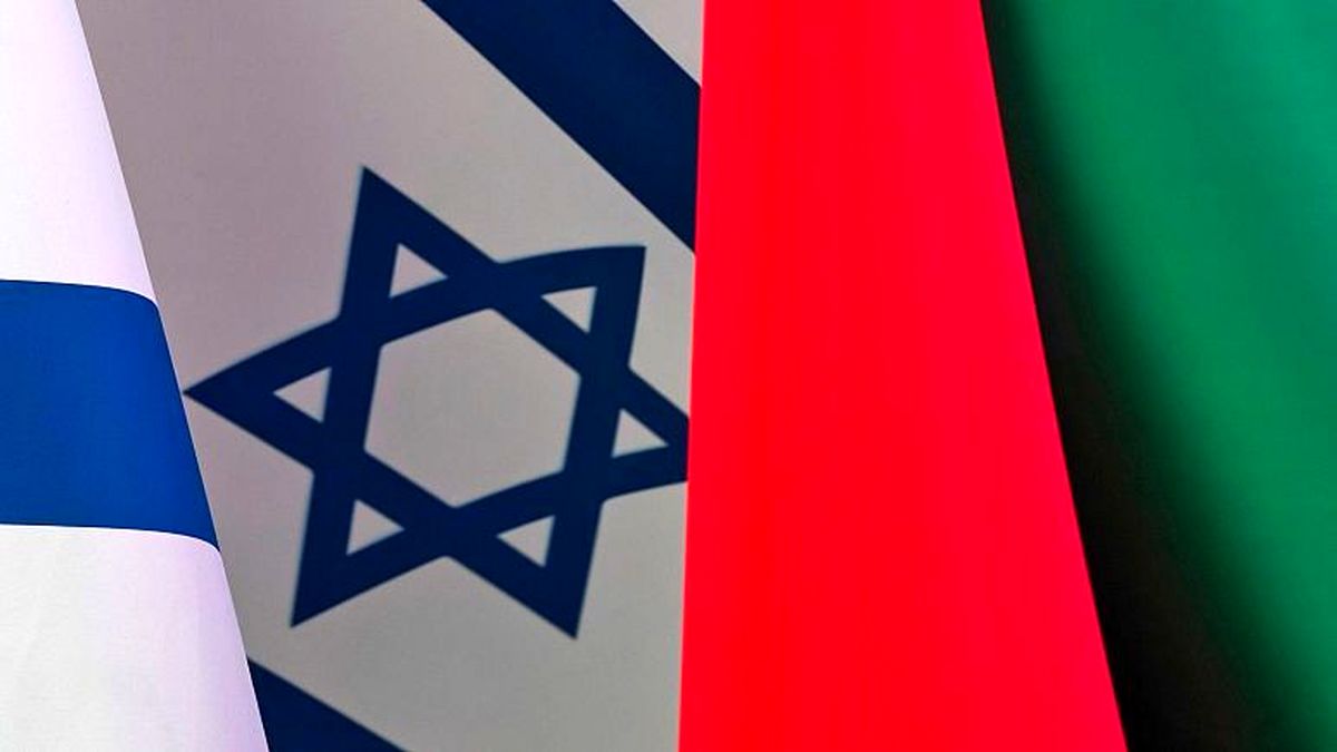 امارات و اسرائیل توافقنامه جامع مشارکت اقتصادی امضا کردند