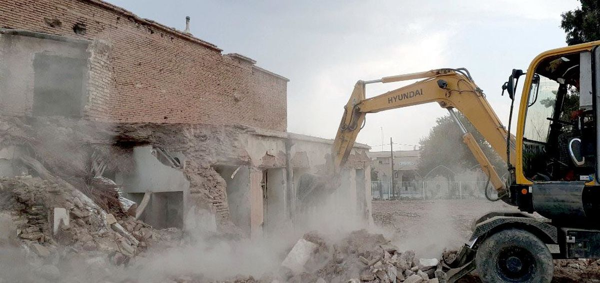 تخریب بافت تاریخی شیراز شروع نشده اما خطر جدی است