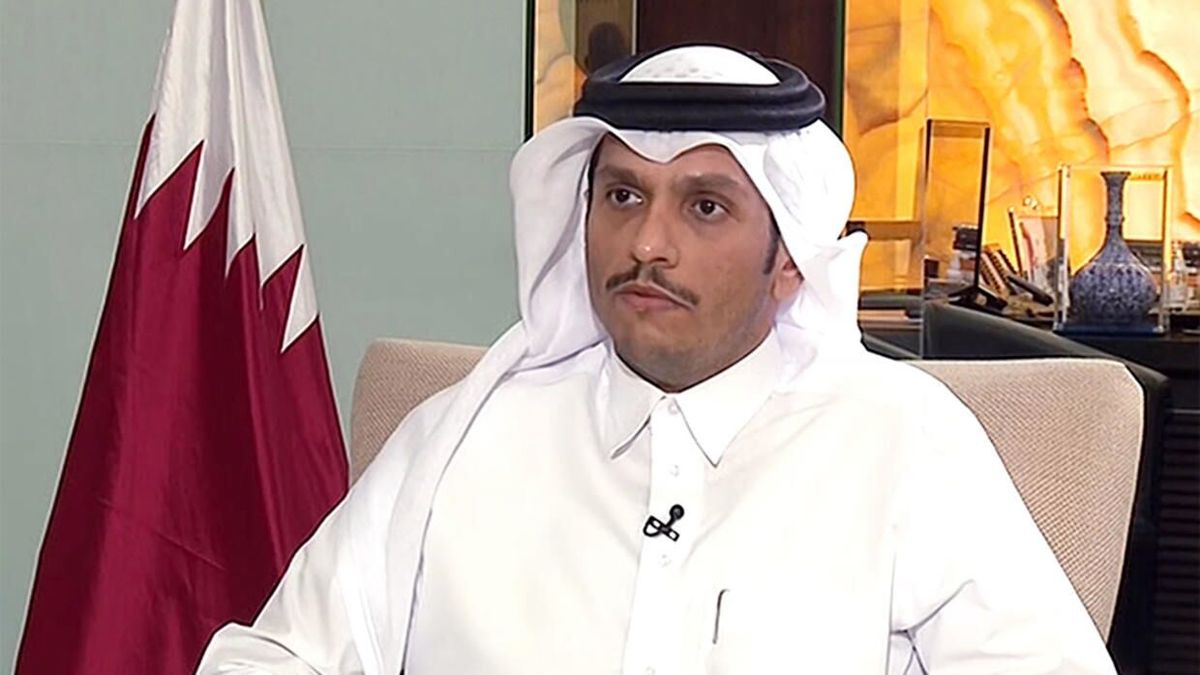 وزیر خارجه قطر: با بلینکن درباره توافق هسته‌ای ایران رایزنی کردیم