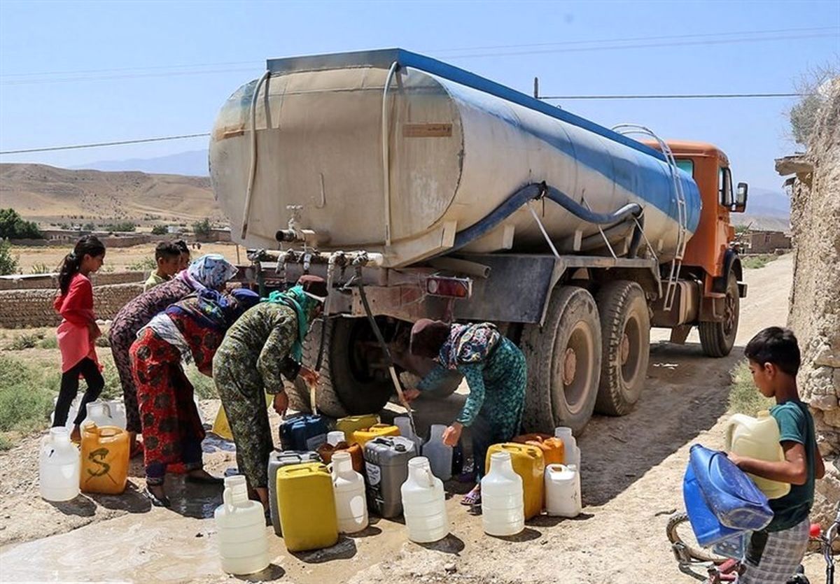 آبفا: ۳۰۰ روستای استان همدان دچار تنش آبی هستند