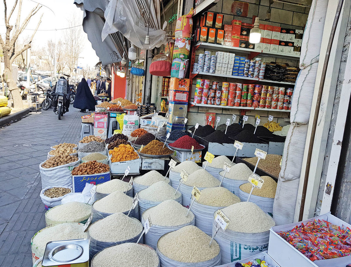 میانگین قیمت برنج ایرانی به ۱۱۰ هزار تومان رسید

