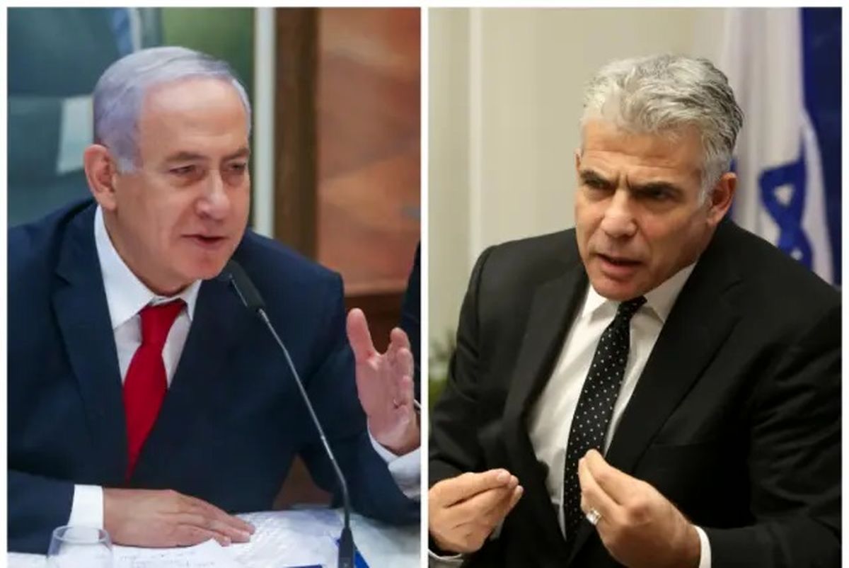 نتانیاهو: سخنان لاپید در مجمع عمومی مالامال از عجز و شکست بود