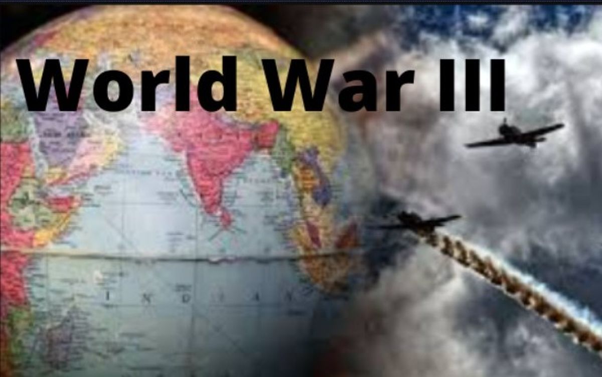 احتمال وقوع جنگ جهانی سوم چقدر است؟
