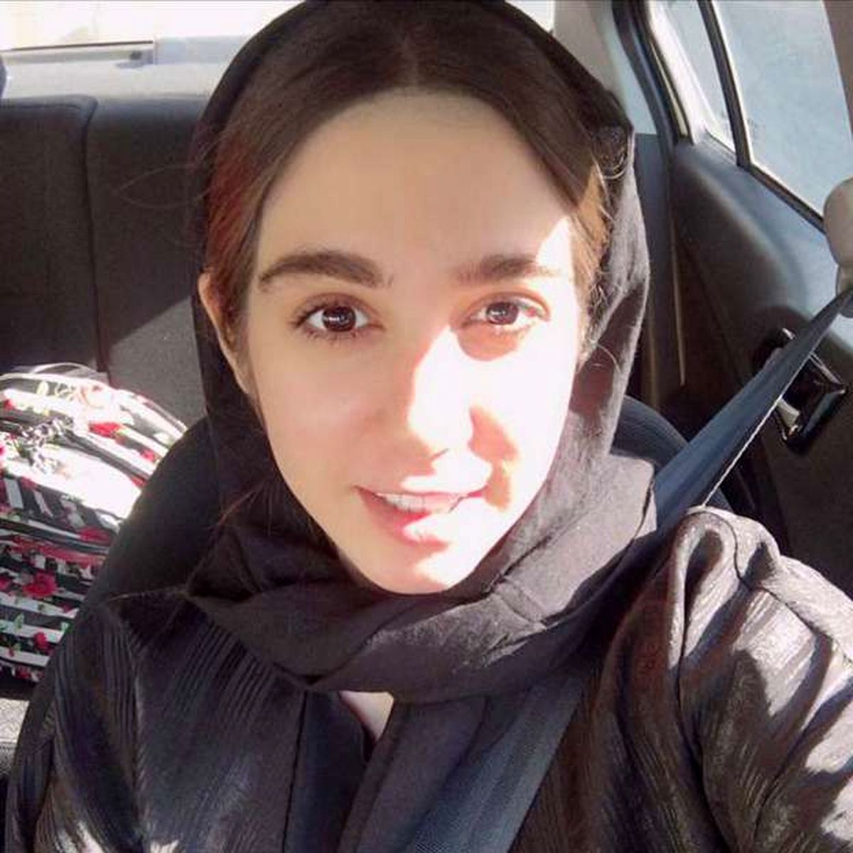 ملیکا هاشمی، خبرنگار، بازداشت شد