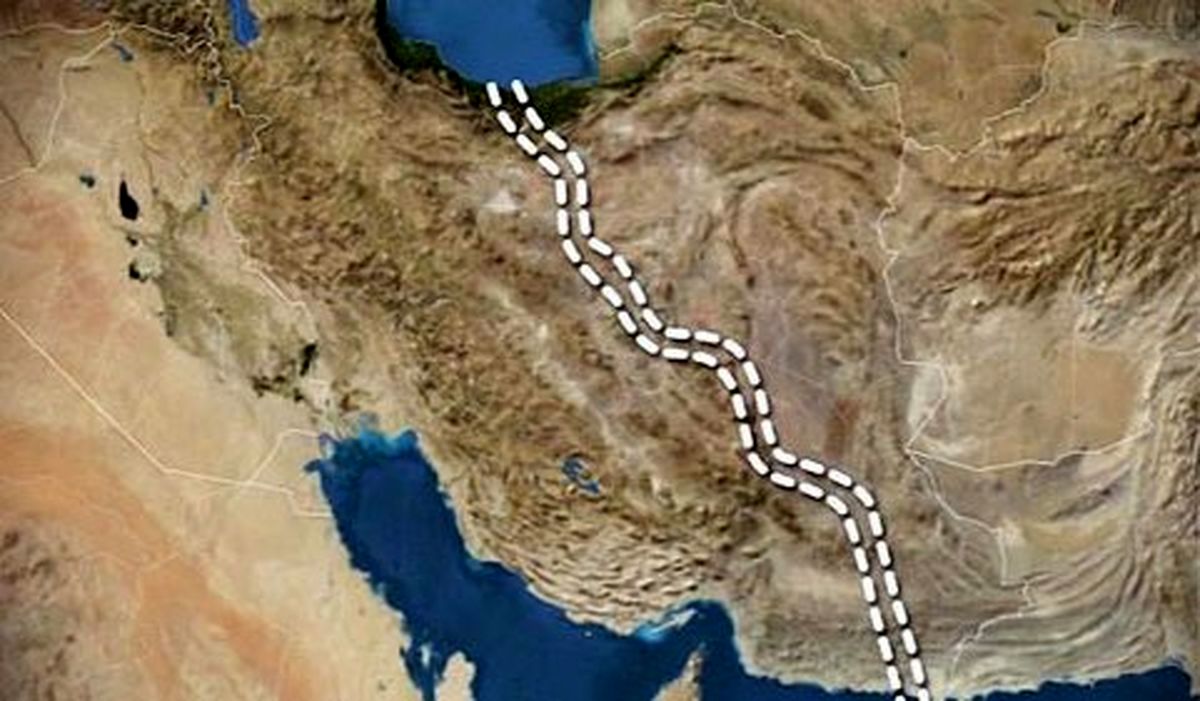 طرح 14 میلیارد دلاری برای اتصال خلیج فارس به دریای خزر؛  رویای زیبا، اما غیر ممکن