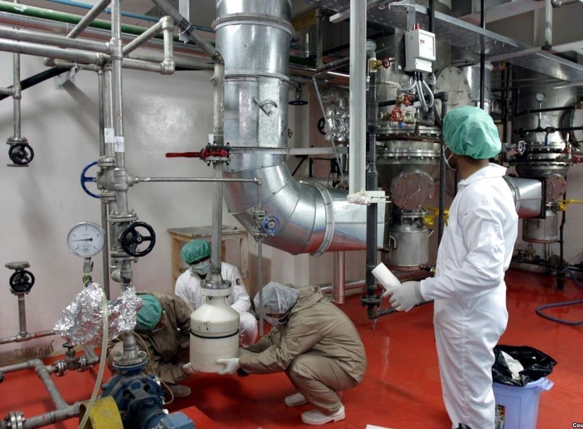 سخنگوی سازمان انرژی اتمی: دستور راه‌اندازی و تزریق گاز به صدها سانتریفیوژ جدید صادر شد
