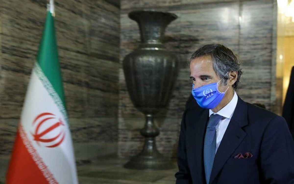 خبرنگار وال استریت ژورنال: احتمالا گروسی هفته آینده به تهران سفر می‌کند
