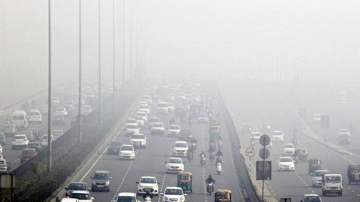 مرگ سالانه ۲۰ هزار ایرانی به دلیل «هوای آلوده»