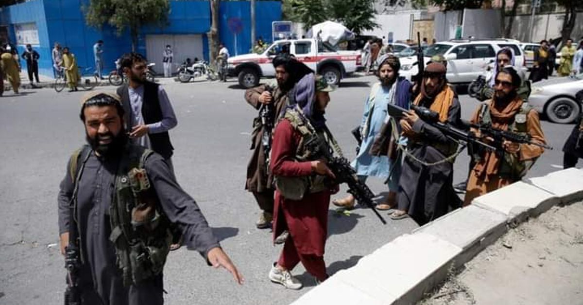 طالبان: انتخابات بی انتخابات