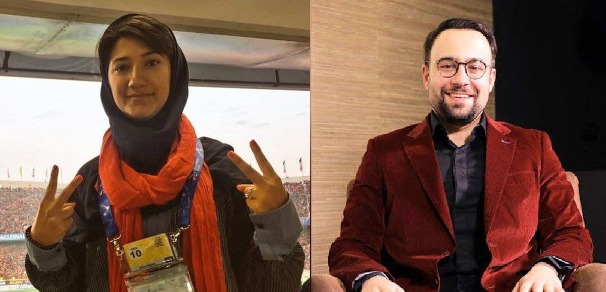 بازداشت یک روزنامه نگار و یک فعال سیاسی در تهران