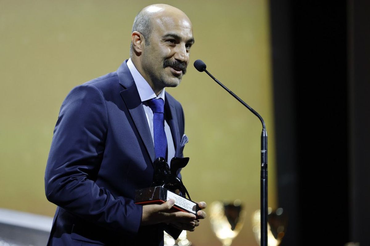 جشنواره ونیز ۲۰۲۲؛ محسن تنابنده بهترین بازیگر بخش افق‌ها شد، هومن سیدی برنده بهترین فیلم
