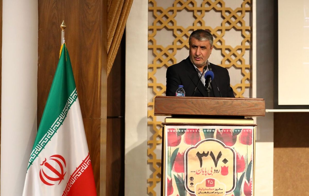 اسلامی: تصویب قطعنامه علیه ایران، پاسخ محکمی به دنبال خواهد داشت 
