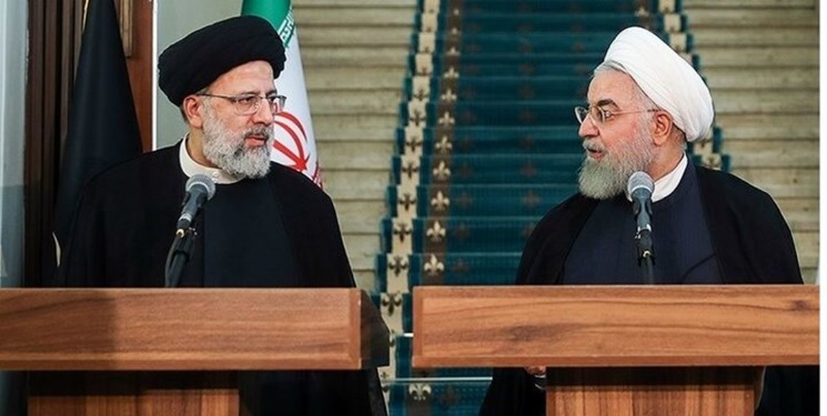 کیهان مدعی شد: رئیسی بزرگواری و نجابت کرد که میراث دولت روحانی را به رخ بانیان آن نکشید
