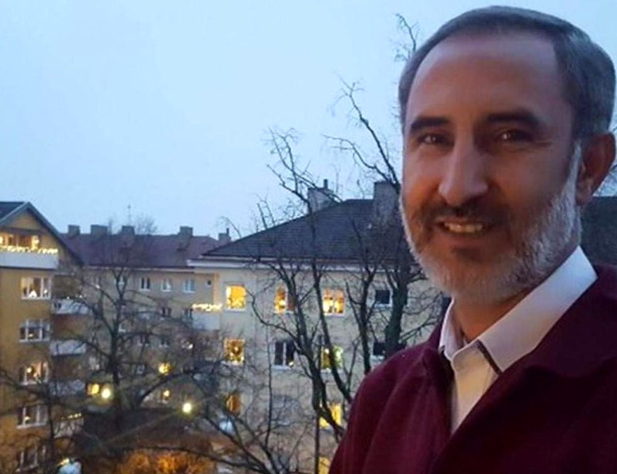 دادگاه سوئد «حمید نوری» را به حبس ابد محکوم کرد
